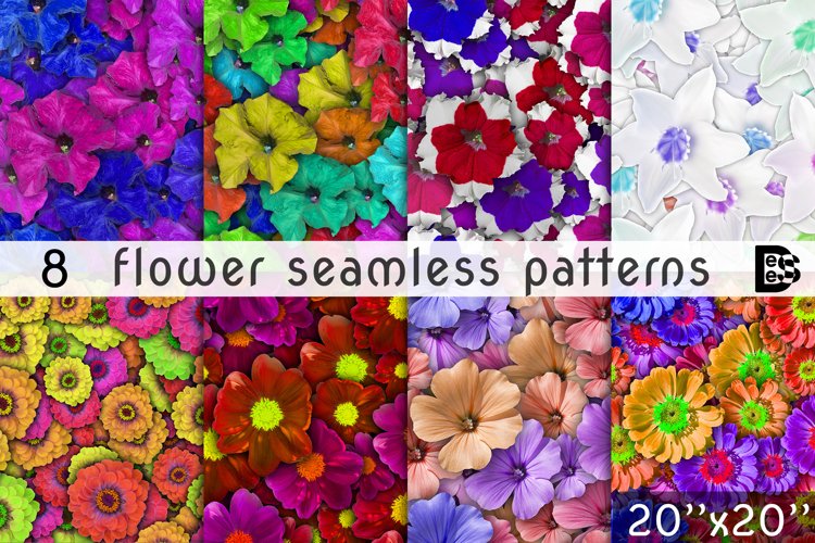 Seamless Pattern Background Image 24