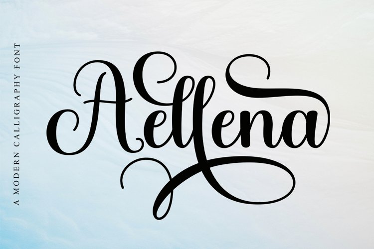 Aellena example image 1