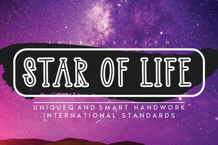 Star Of Life example image 1