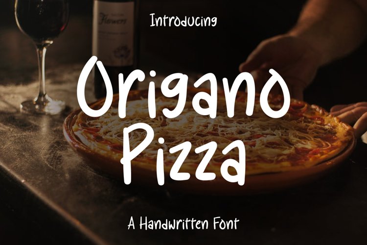 Origano Pizza example image 1