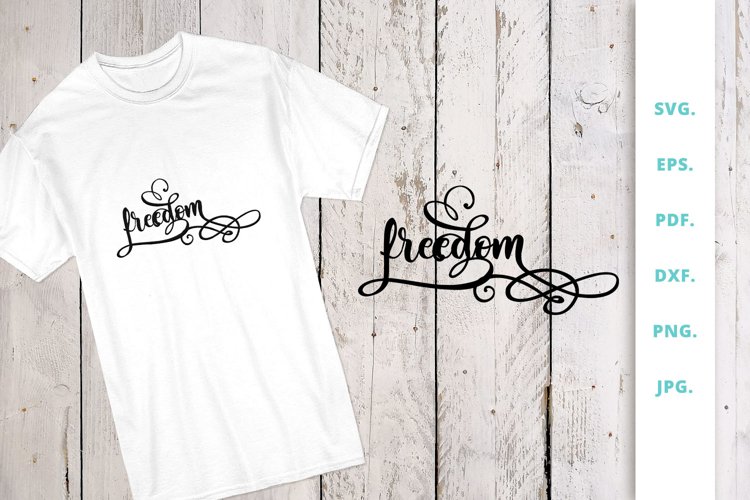Freedom example image 1
