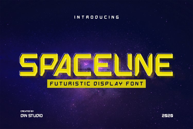 Spaceline example image 1