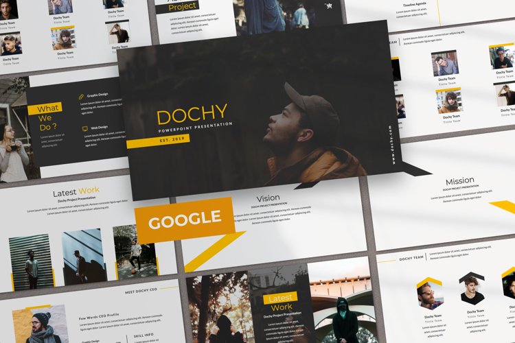 Dochy Google Slide