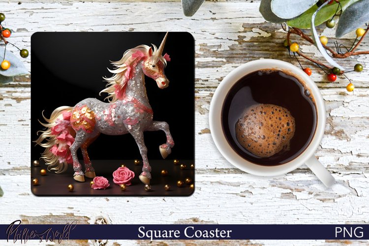 Unicorn Clipart Image 9