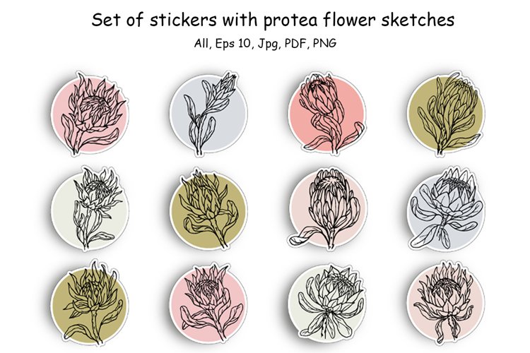 Flower Garden Clipart Image 3