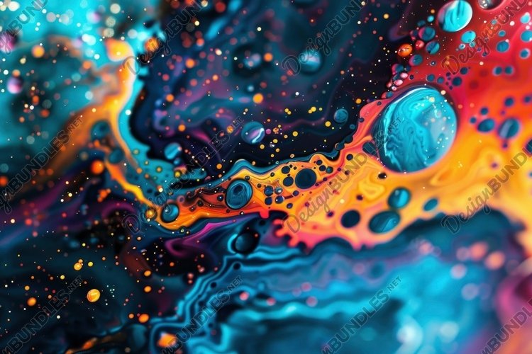 Acrylic Texture