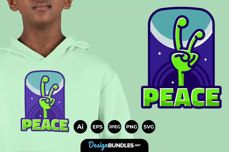 Area 51 Badges for T-Shirt Design