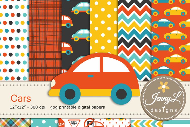 Vehicle Clipart Image 13