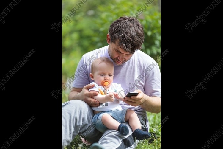 Dad Clipart Image 6