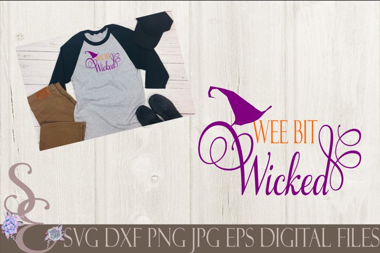 Wicked Svg Image 5