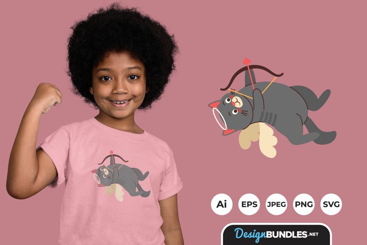 Cupid Svg Image 10