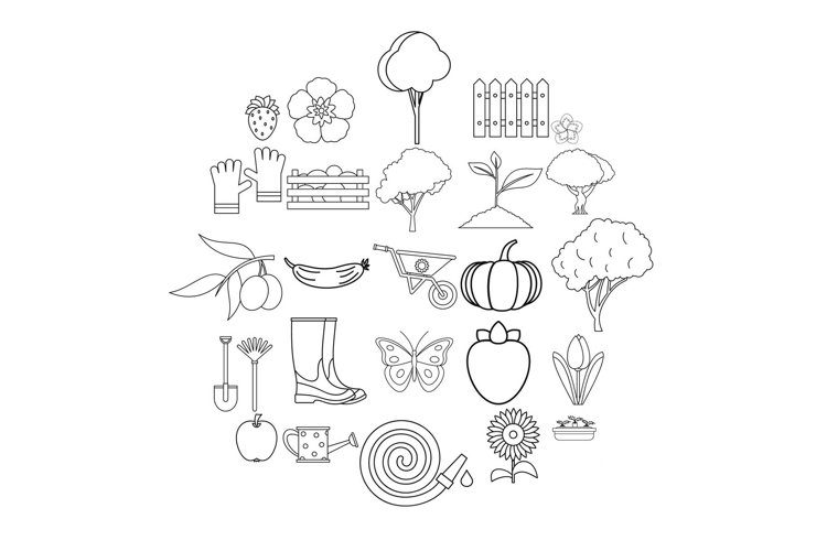 Garden Icon Image 12