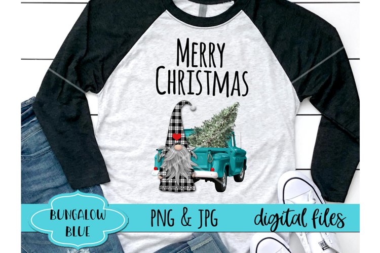 Merry Christmas Clipart Image 16