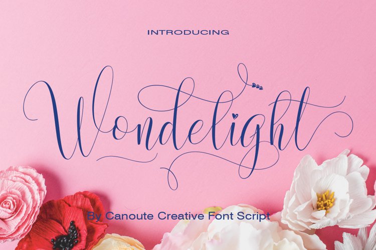 Wondelight example image 1