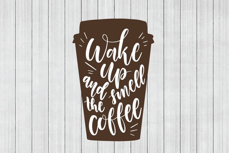 Coffee Silhouette Image 24