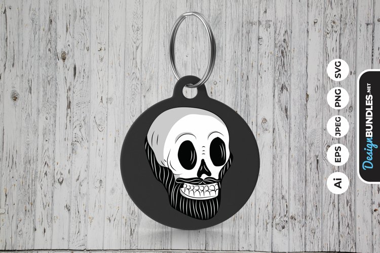 Skull Clipart Image 10