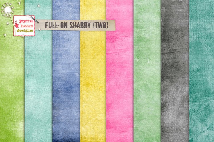 Full-On Shabby {two} example image 1