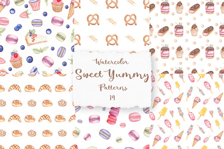 Macaron Clipart Image 9