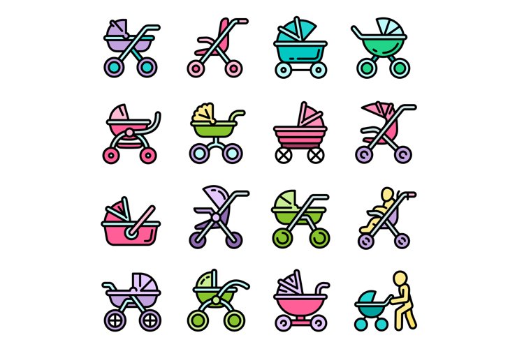 Baby Vector Image 5