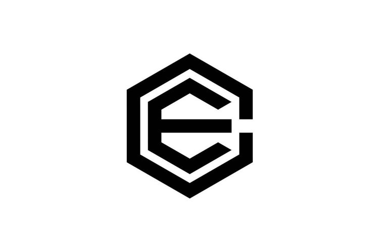 CE EC Logo design (2625669)