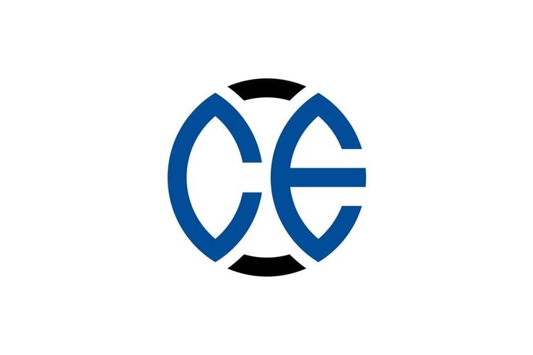 CE Logo design example image 1