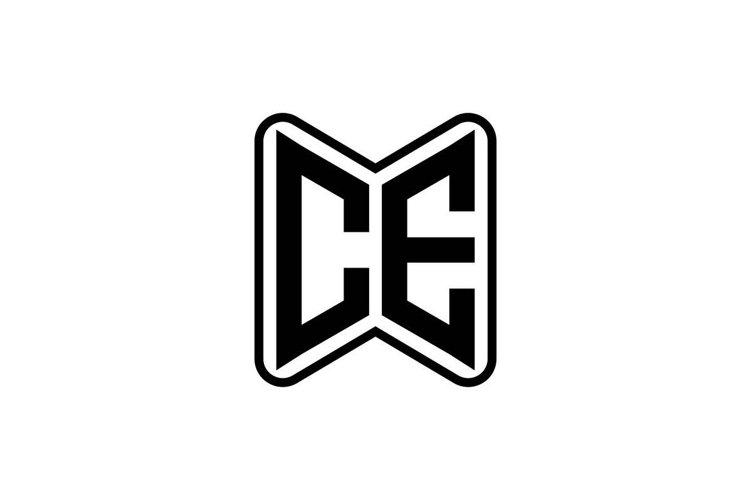 CE Logo design example image 1