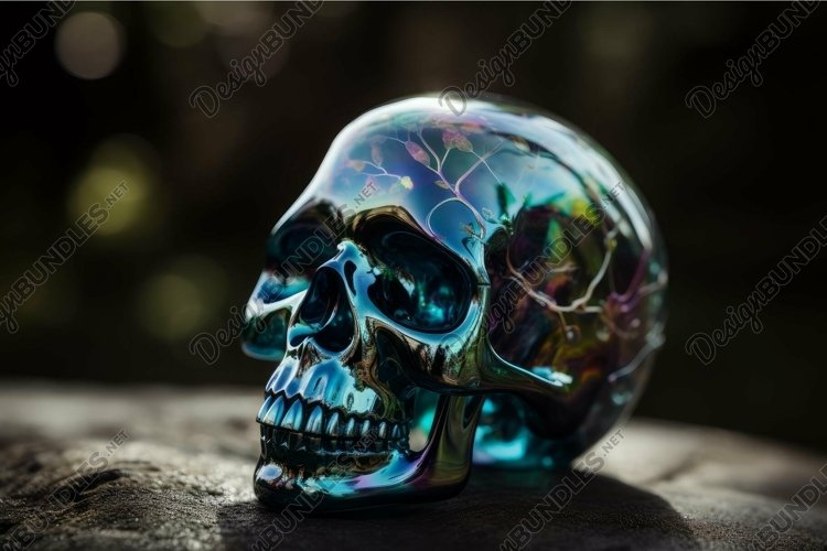 Skull Clipart Image 6