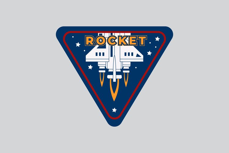Rocket Clipart Image 4