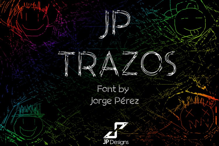 JP Trazos example image 1