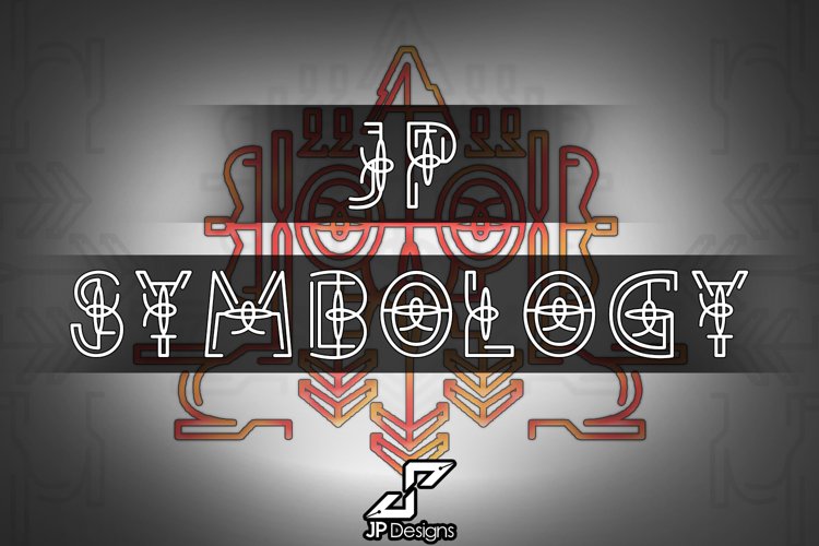JP Symbology example image 1