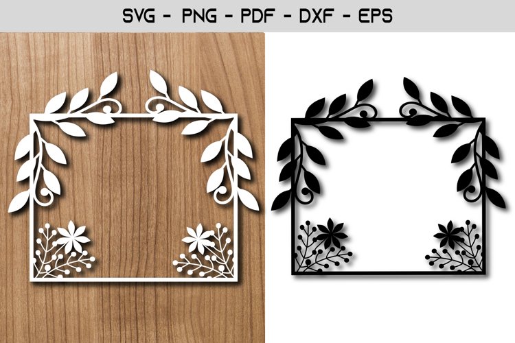 Flower Svg Cricut Image 12