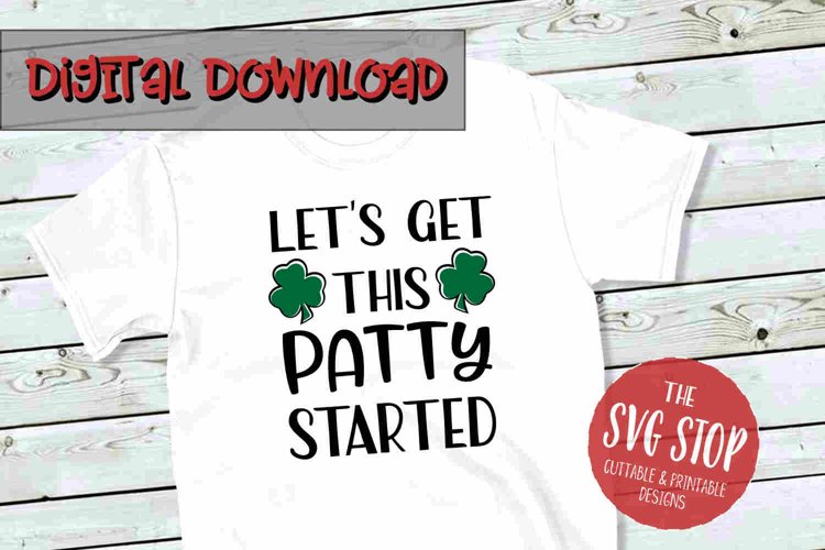 St Patrick's Day Clipart Image 18