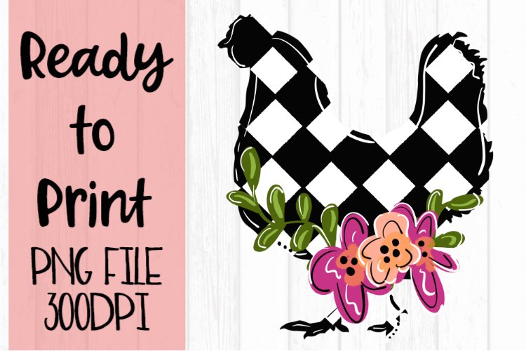 Chicken Clipart Image 8