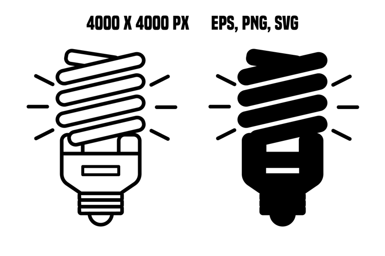 Light Bulb Icons