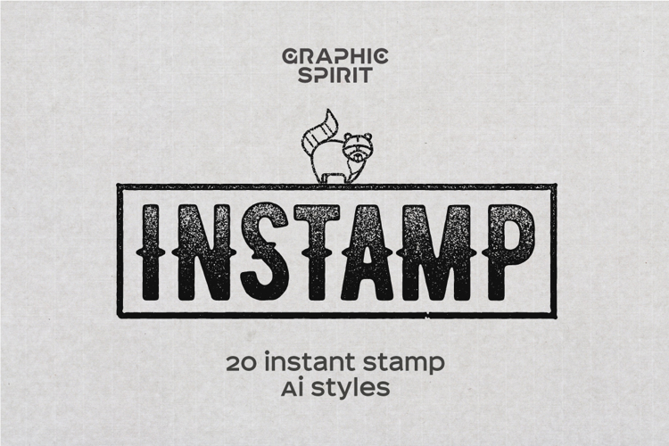 INSTAMP Instant Stamp AI Styles