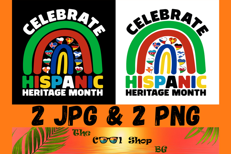 Celebrate Hispanic Heritage Month Png