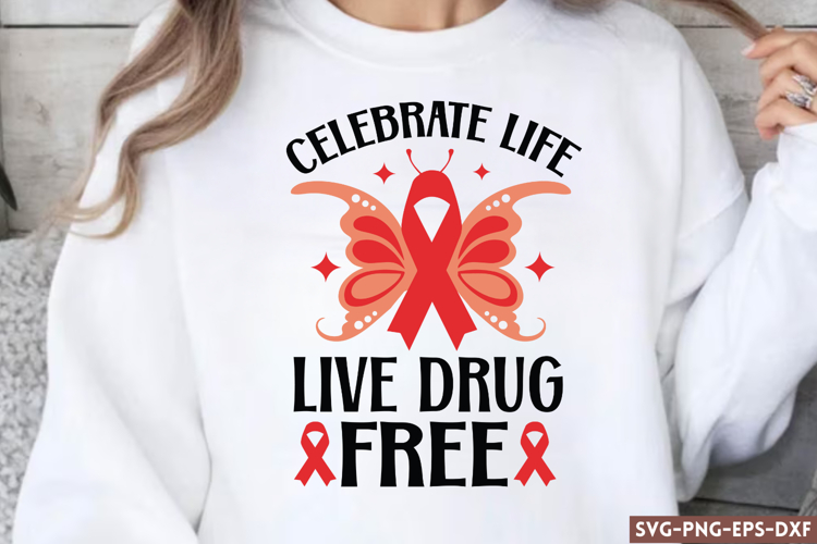 Red Ribbon Clipart Image 23