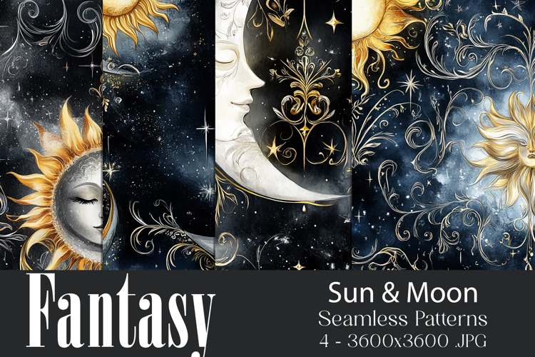 Cresent Moon Clipart Image 4