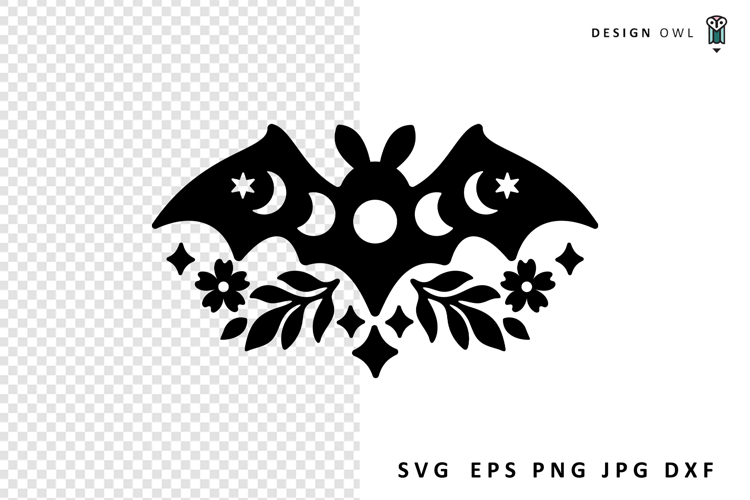 Gothic Svg Image 13