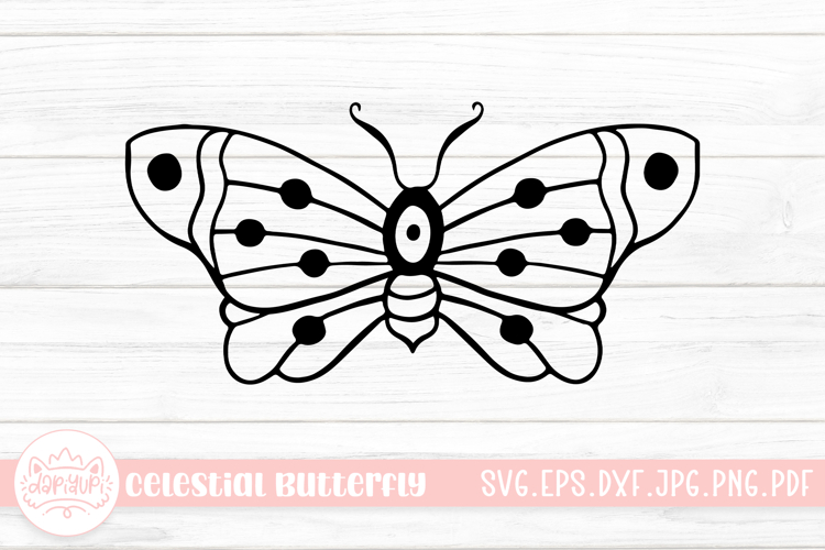 Mystical Svg Image 9