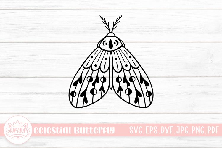 Mystical Svg Image 11