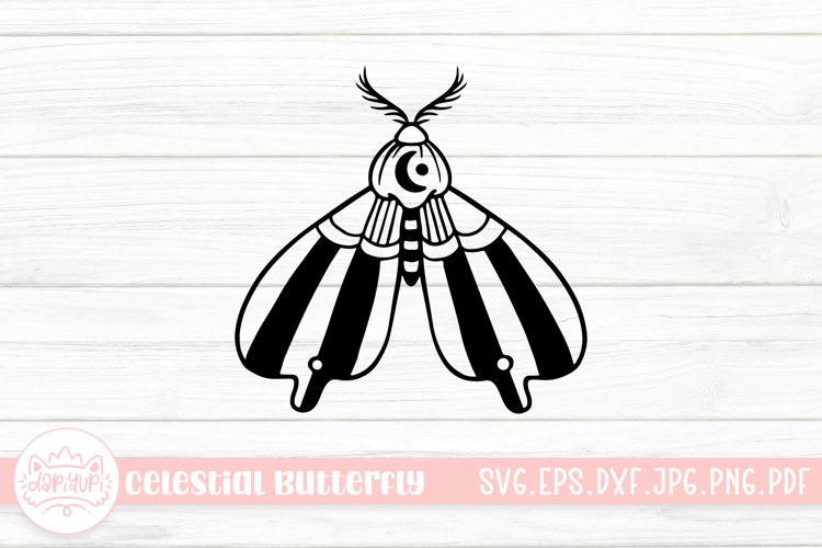 Mystical Svg Image 12