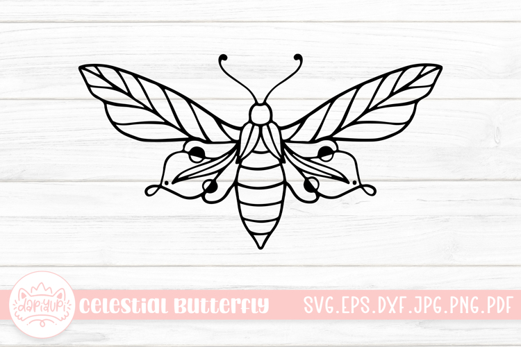 Mystical Svg Image 3