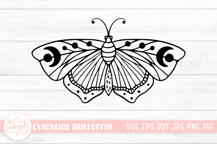 Mystical Svg Image 5