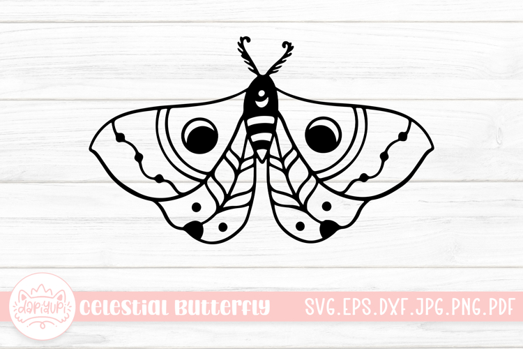 Mystical Svg Image 6