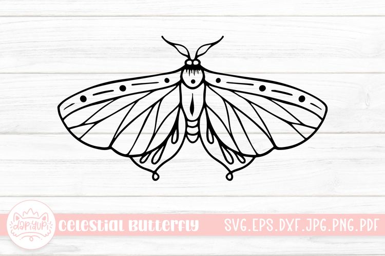 Mystical Svg Image 8