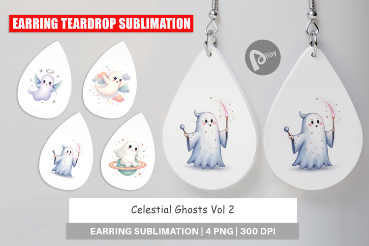 Ghosts Clipart