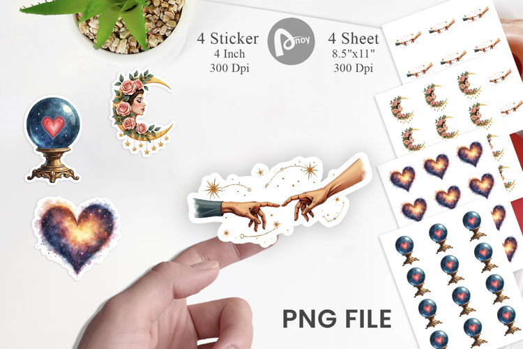 Journal Stickers Printable Image 21