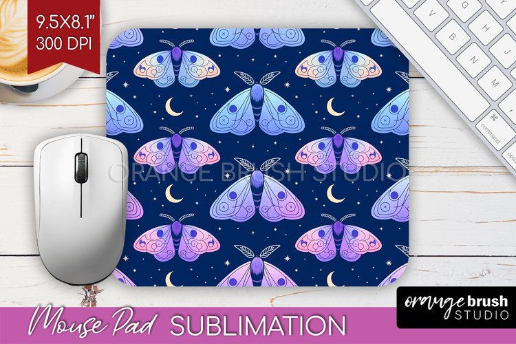 Moth Clipart Image 16