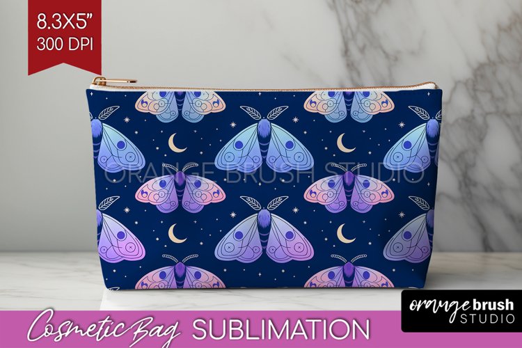 Moth Clipart Image 4